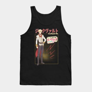 Siegwald Fitzenhagen Endo And Kobayashi Live Tank Top